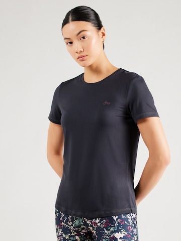 ONLY PLAY Performance shirt in Blue: front