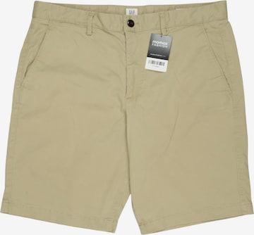 GAP Shorts 33 in Beige: Vorderseite