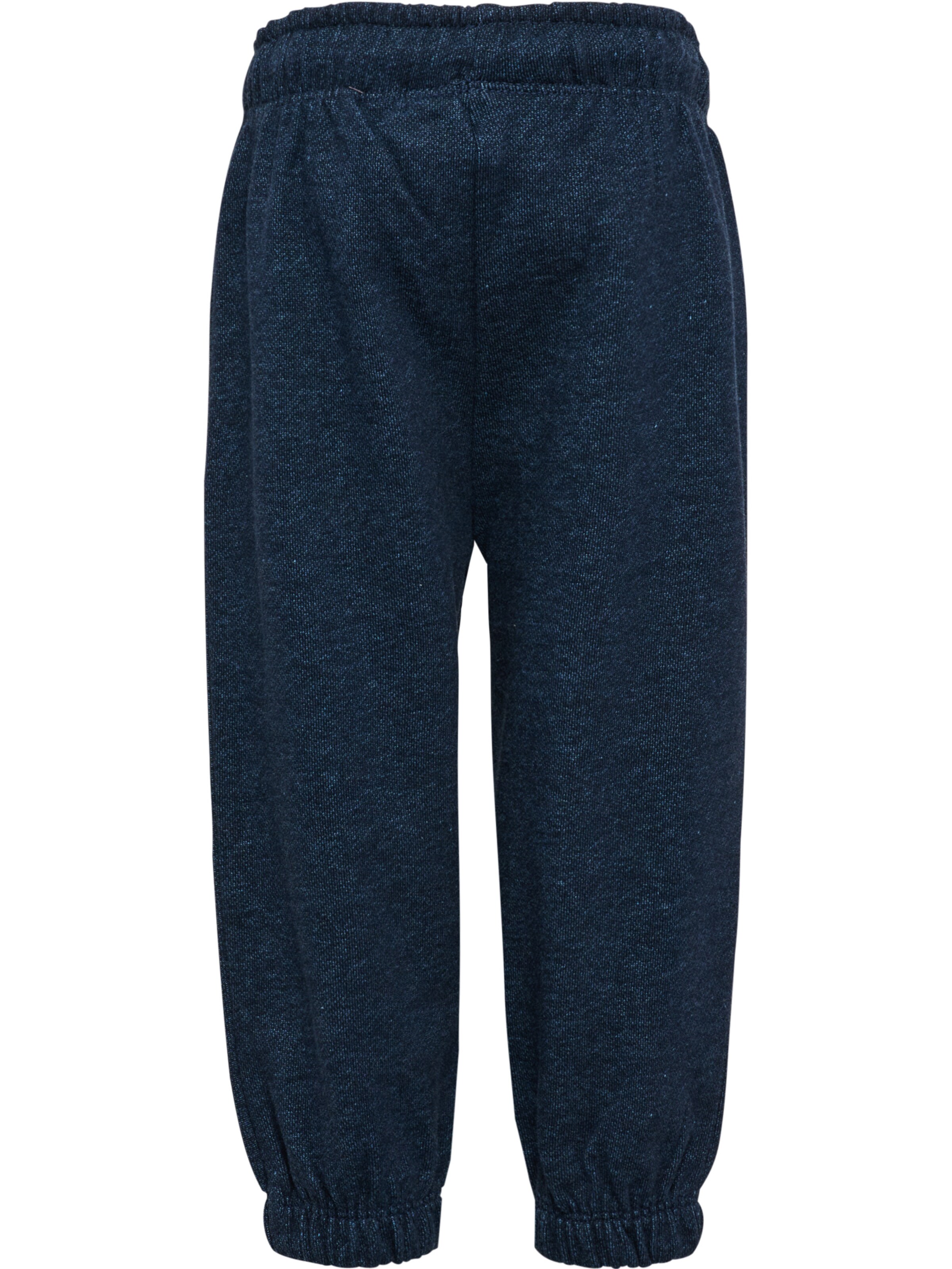 Hummel Loosefit Broek in Blauw