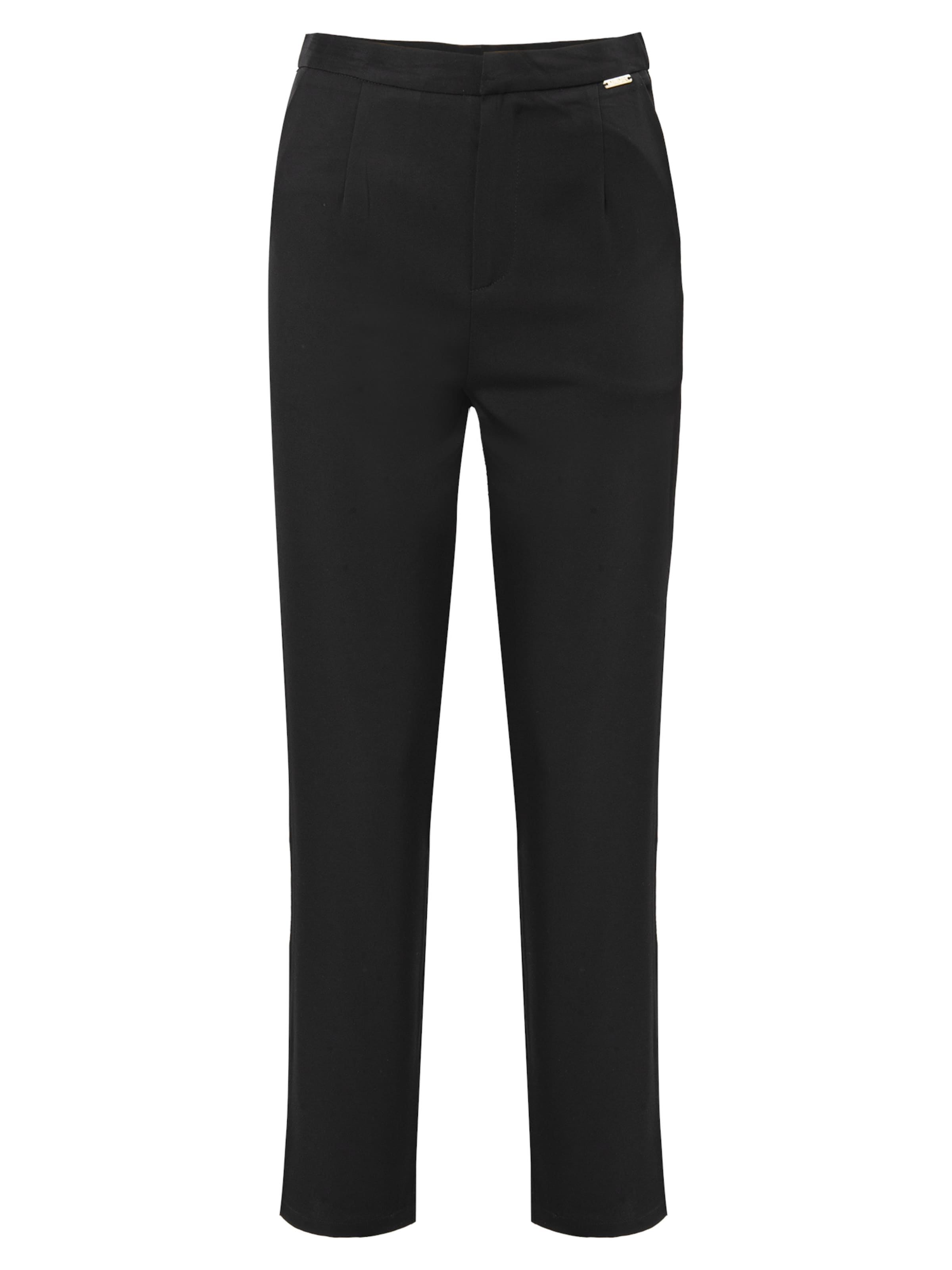 Influencer Hose in schwarz, Produktansicht