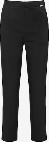 Pantalon Influencer en noir : devant