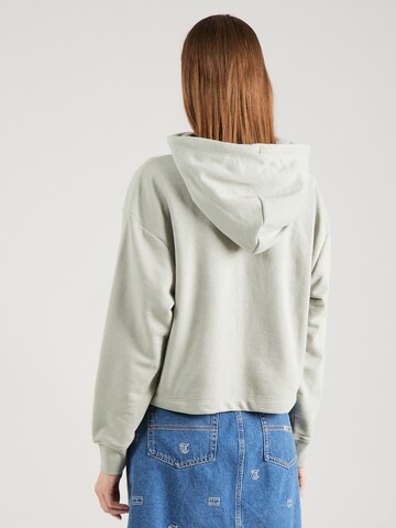 Tommy Jeans Sweatshirt in Grün