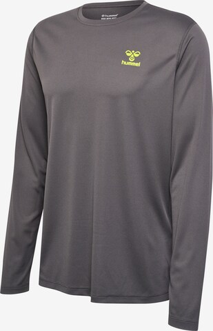 Hummel Shirt in Grey