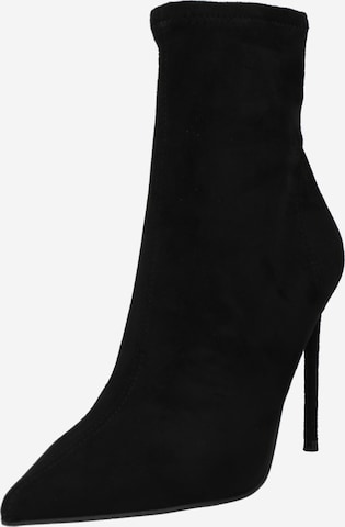 STEVE MADDEN Ankle Boots 'Vanya' in Black: front
