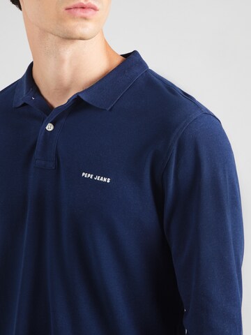 Pepe Jeans Poloshirt in Blau
