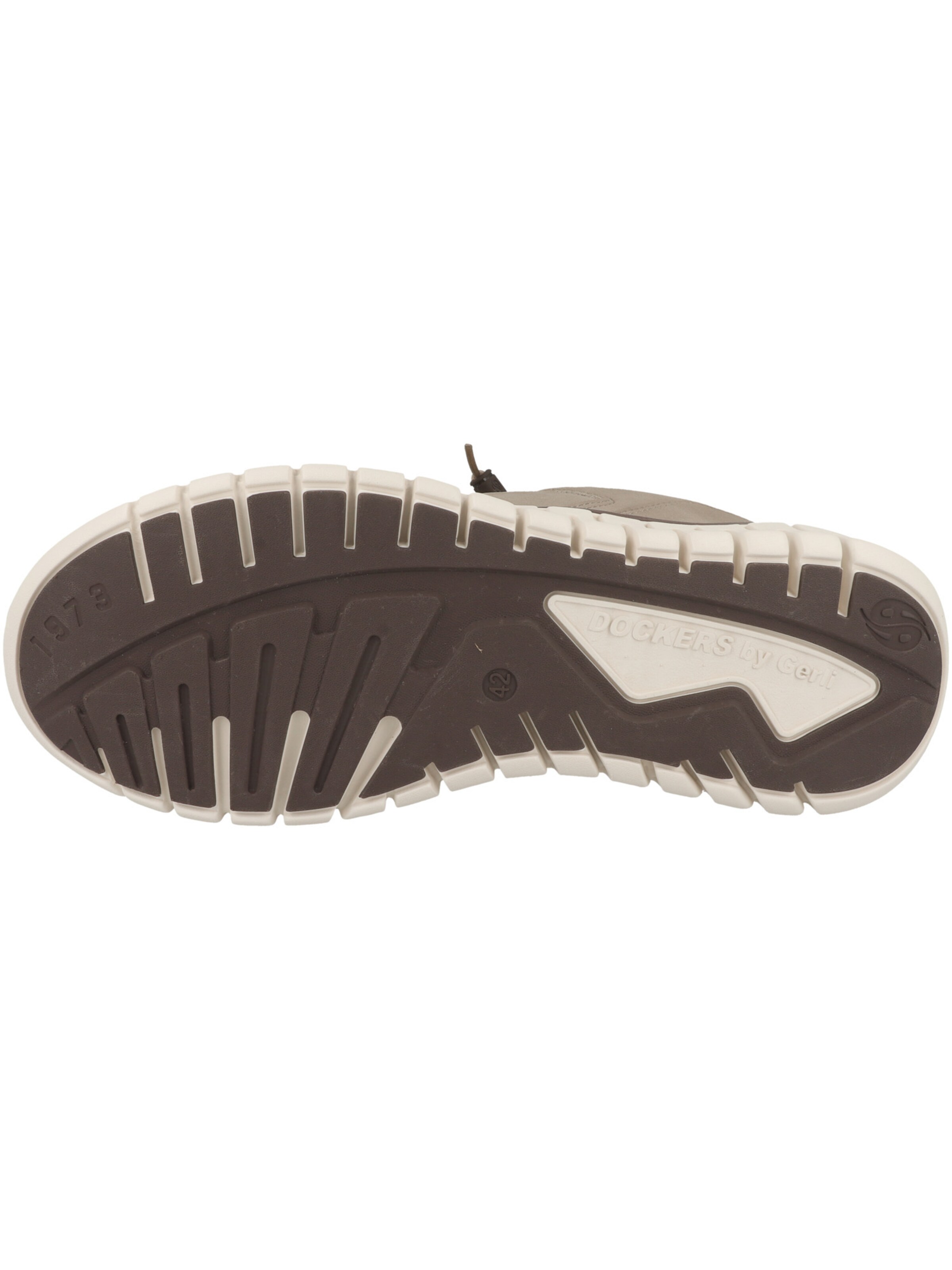 Dockers by Gerli Sneaker low in Braun