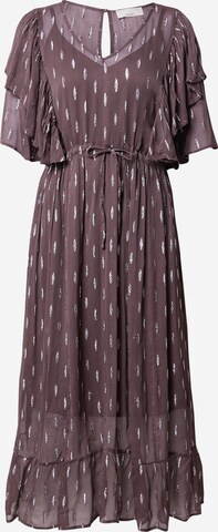 Robe 'Charis' Guido Maria Kretschmer Women en marron : devant