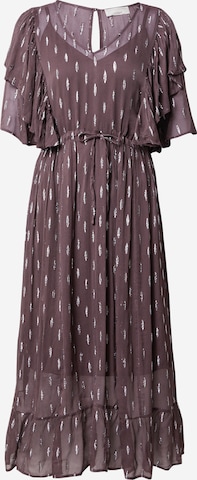 Robe 'Charis' Guido Maria Kretschmer Women en marron : devant