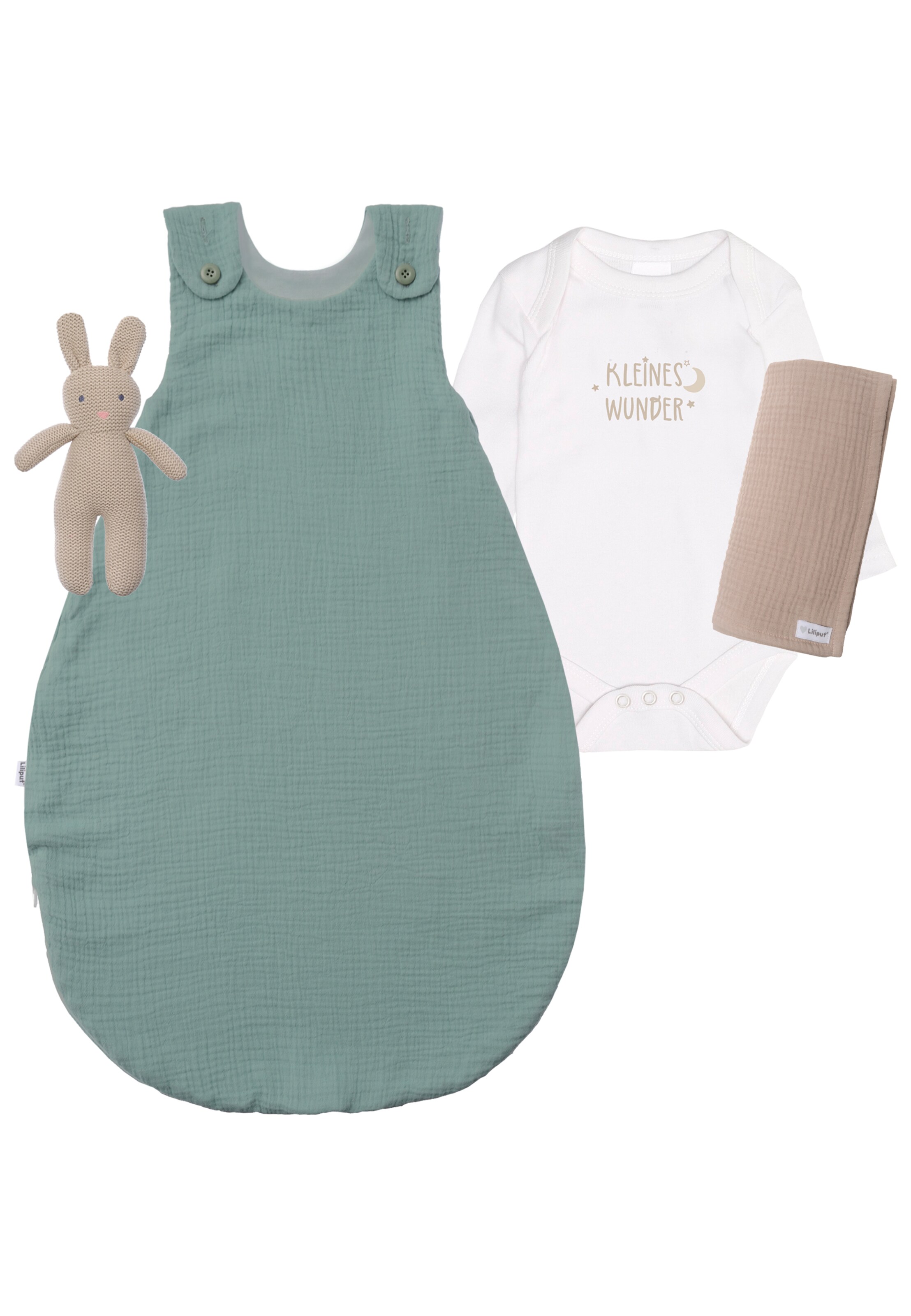 LILIPUT Underwear Set 'Kleines Wunder' in Mixed colors: front