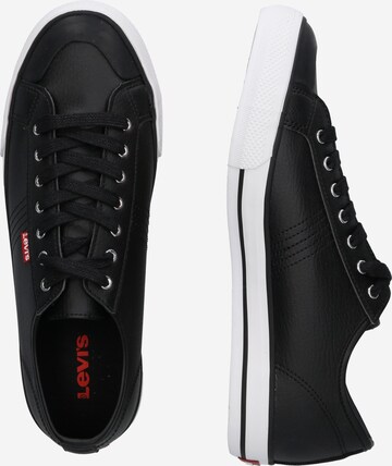 LEVI'S ® Sneaker 'Hernandez' in Schwarz