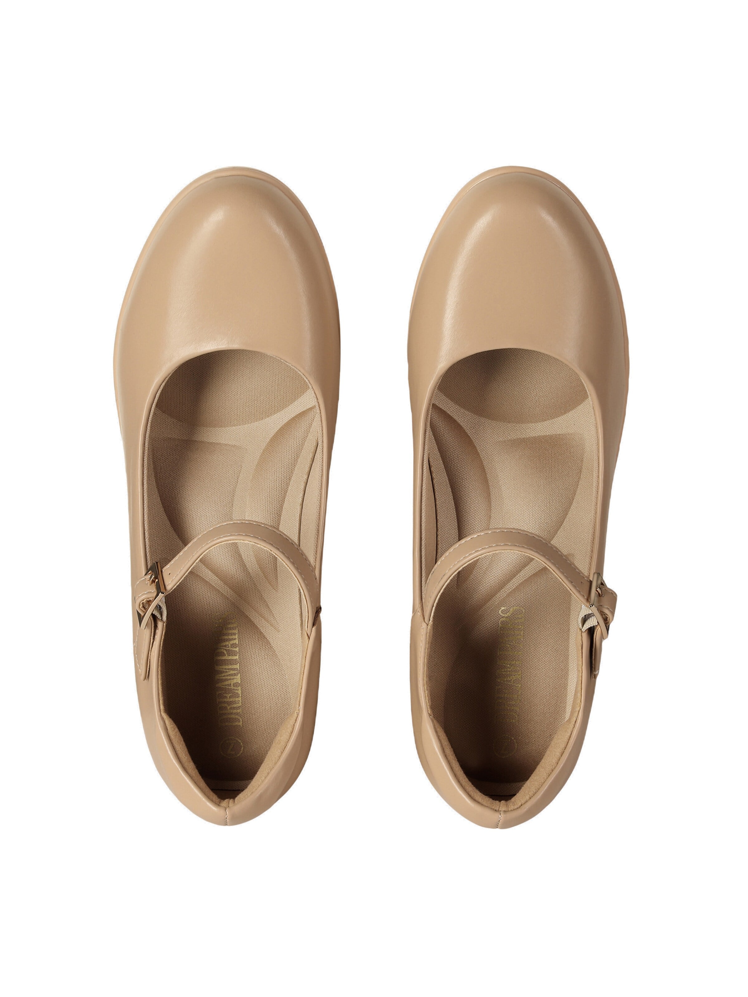 Escarpins 'Dream Pairs Fashion' Dream Pairs en beige