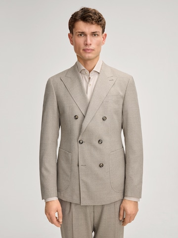 JOOP! Regular Anzug ' Heazy-Rennet ' in Beige: Vorderseite