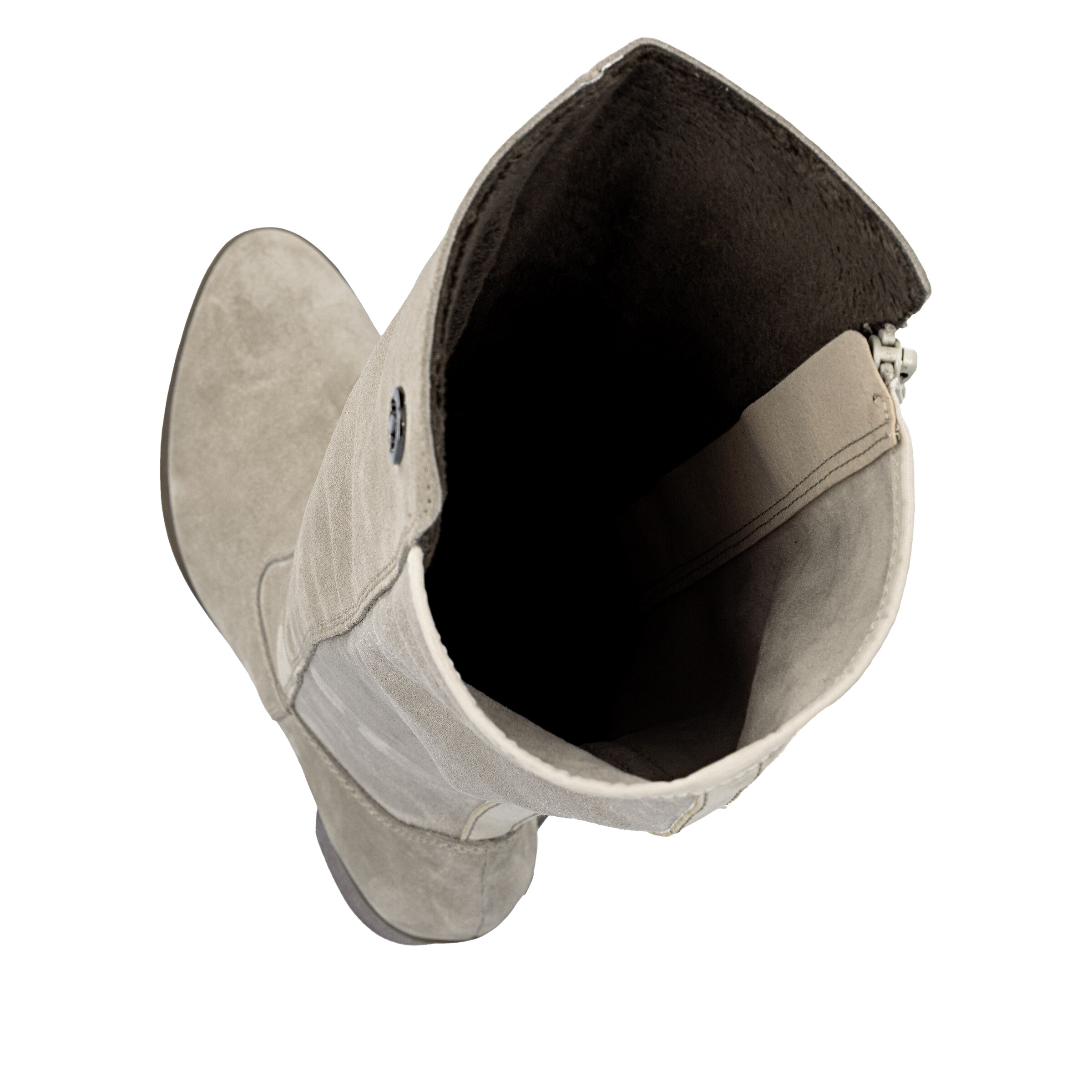 Bottes Rieker en beige