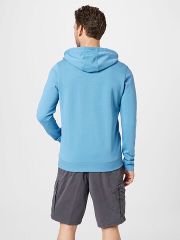 HUGO Sweatshirt 'Daratschi214' in Blue