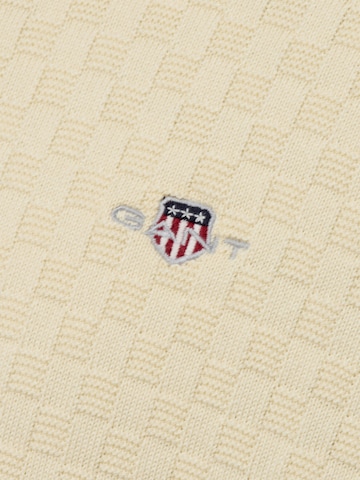 GANT Trui in Beige