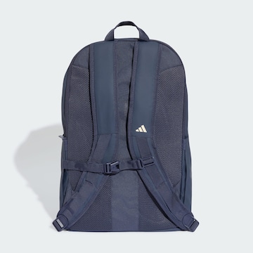 ADIDAS PERFORMANCE Sportrugzak 'Frankreich' in Blauw
