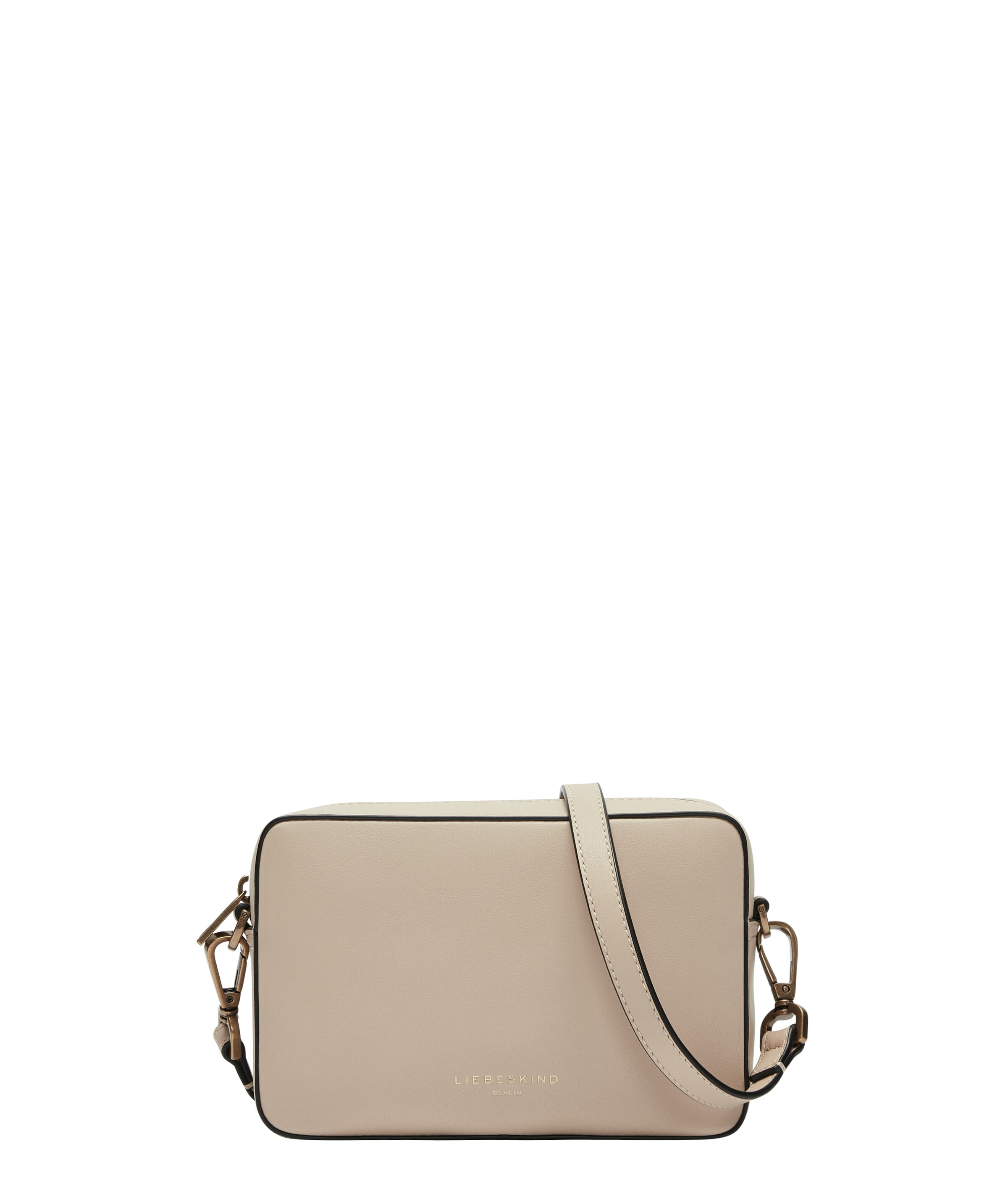 Sac à bandoulière 'Hilla' Liebeskind Berlin en beige : devant