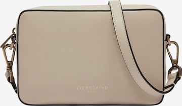 Sac à bandoulière 'Hilla' Liebeskind Berlin en beige : devant