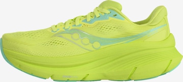 saucony Juoksukengät 'GUIDE 19' värissä keltainen: etupuoli