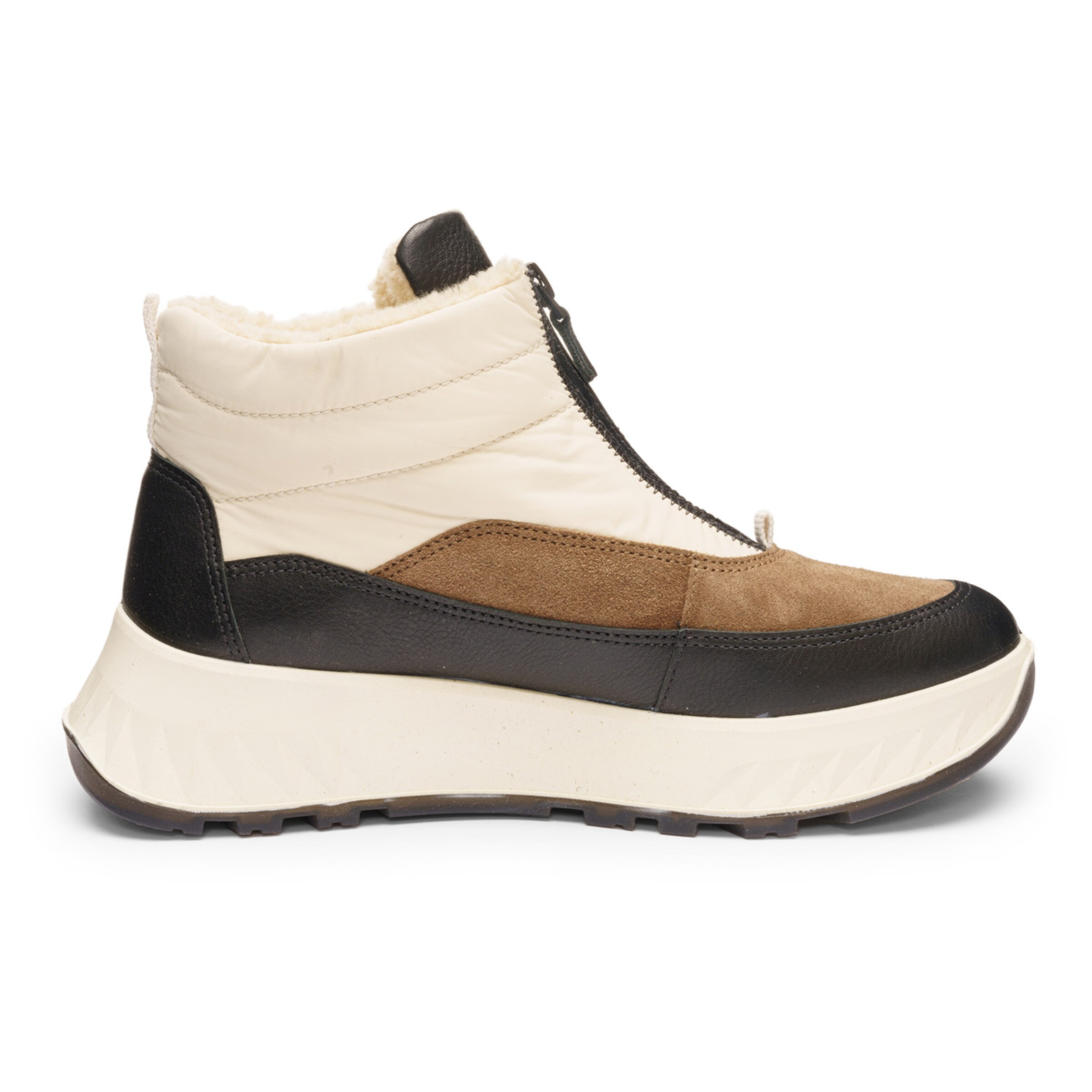 ARA Ankle Boots in Beige