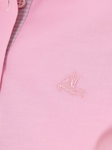 Dandalo Blouse 'Ruby' in Pink