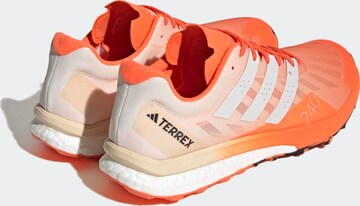 ADIDAS TERREX Laufschuh 'Speed Ultra' in Orange