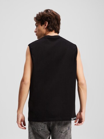 KARL LAGERFELD JEANS Shirt in Zwart