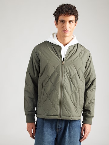 GAP Tussenjas in Groen: voorkant