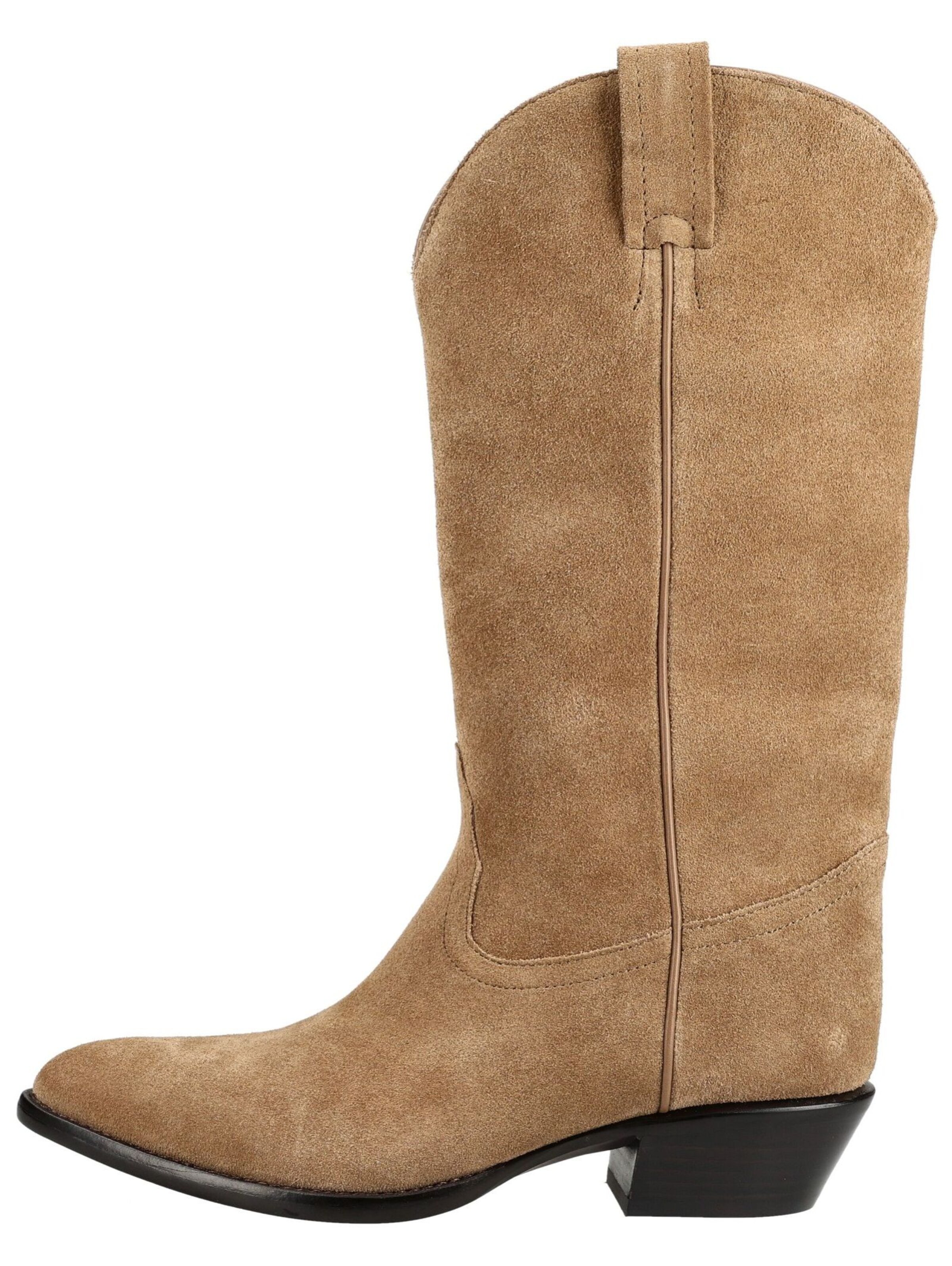 Jeffrey Campbell Cowboylaarzen in Bruin