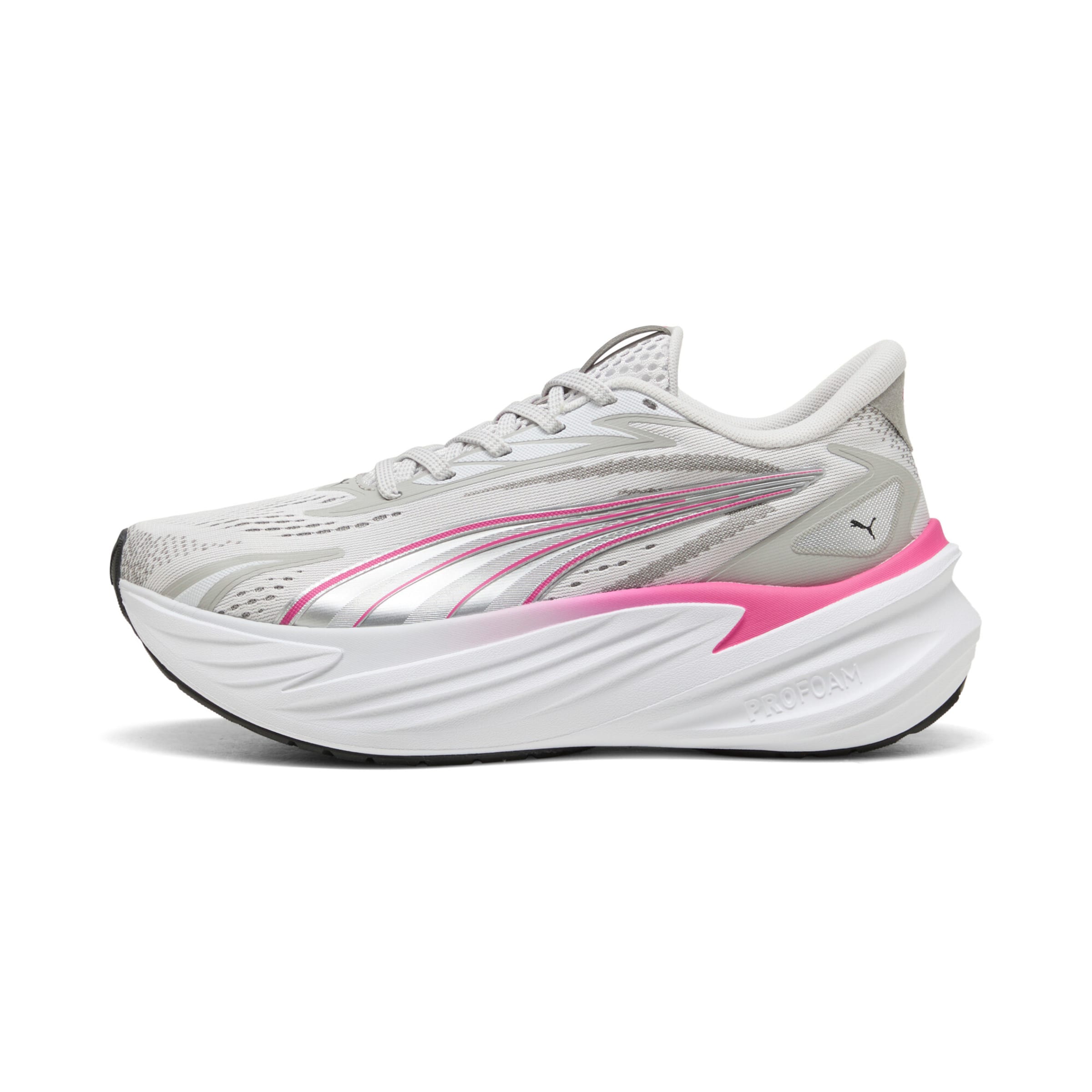 PUMA Running Shoes 'Maxima Pro' in Grey: front