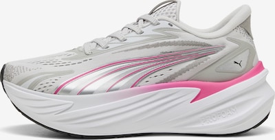 40 dydžio Bėgimo batai 'Maxima Pro' iš PUMA, spalva – šviesiai pilka / rožinė, Prekių apžvalga