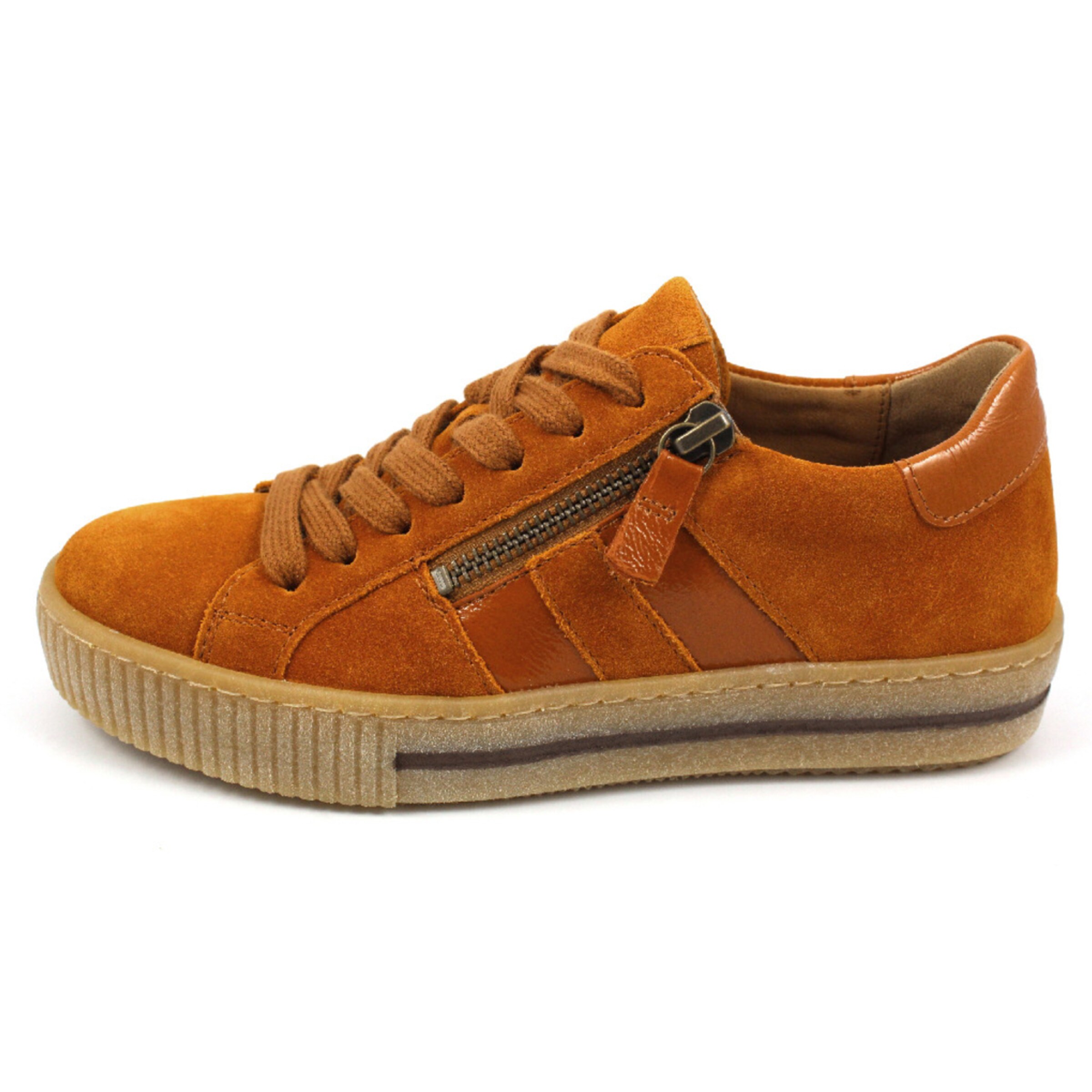 GABOR Sneakers in Gelb