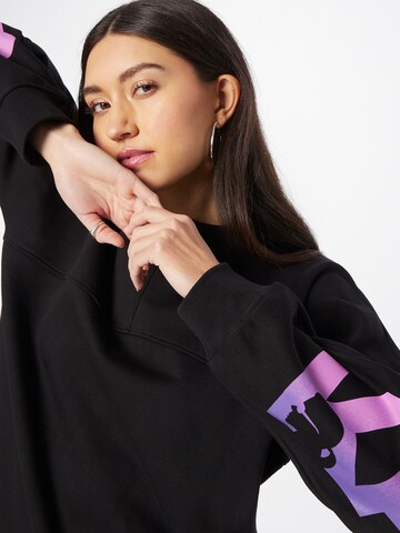 Karl Lagerfeld Sweatshirt in Schwarz