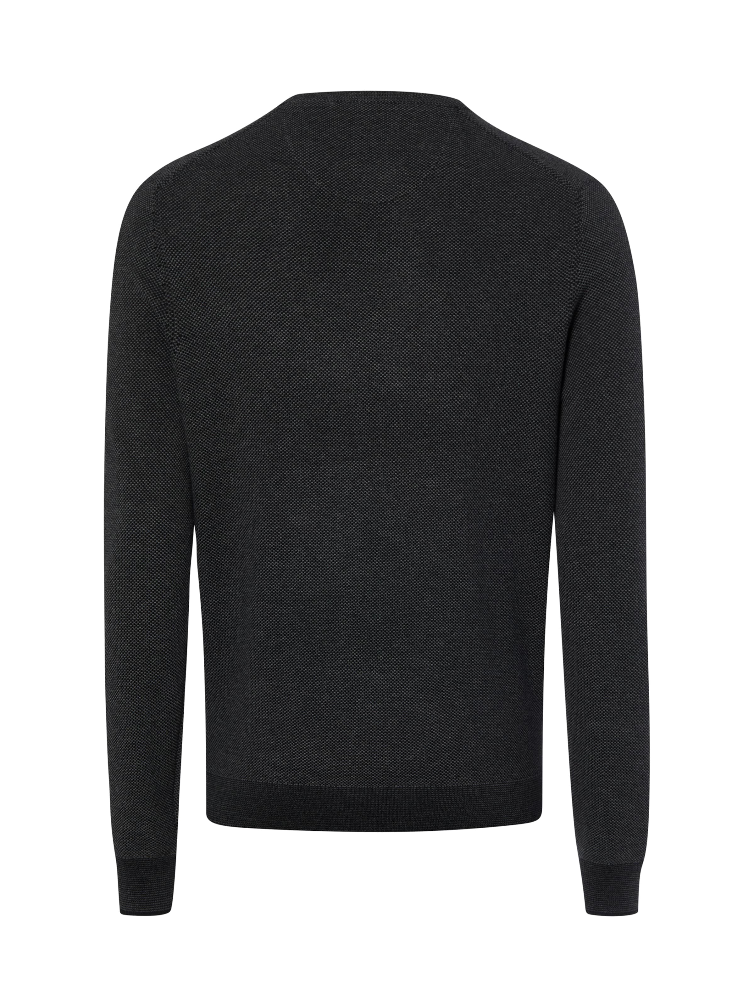 Pull-over Nils Sundström en gris