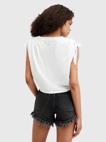 AllSaints Shirts 'CASSIE' i hvid