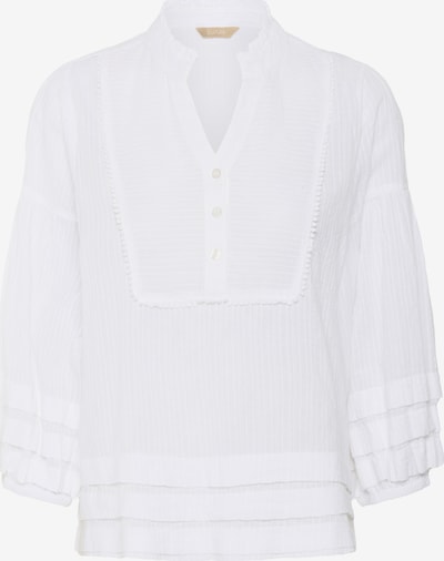 CULTURE Bluse 'CUJax' in weiß, Produktansicht