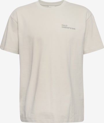 HALO T-Shirt in Beige: Vorderseite