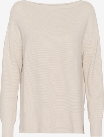Love Copenhagen Pullover 'Luka' i beige: forside