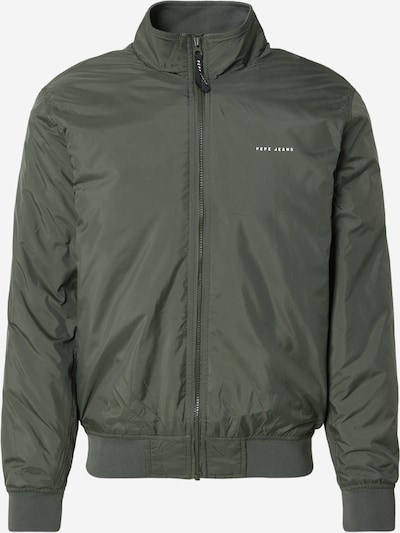 Pepe Jeans Prijelazna jakna u zelena, Pregled proizvoda