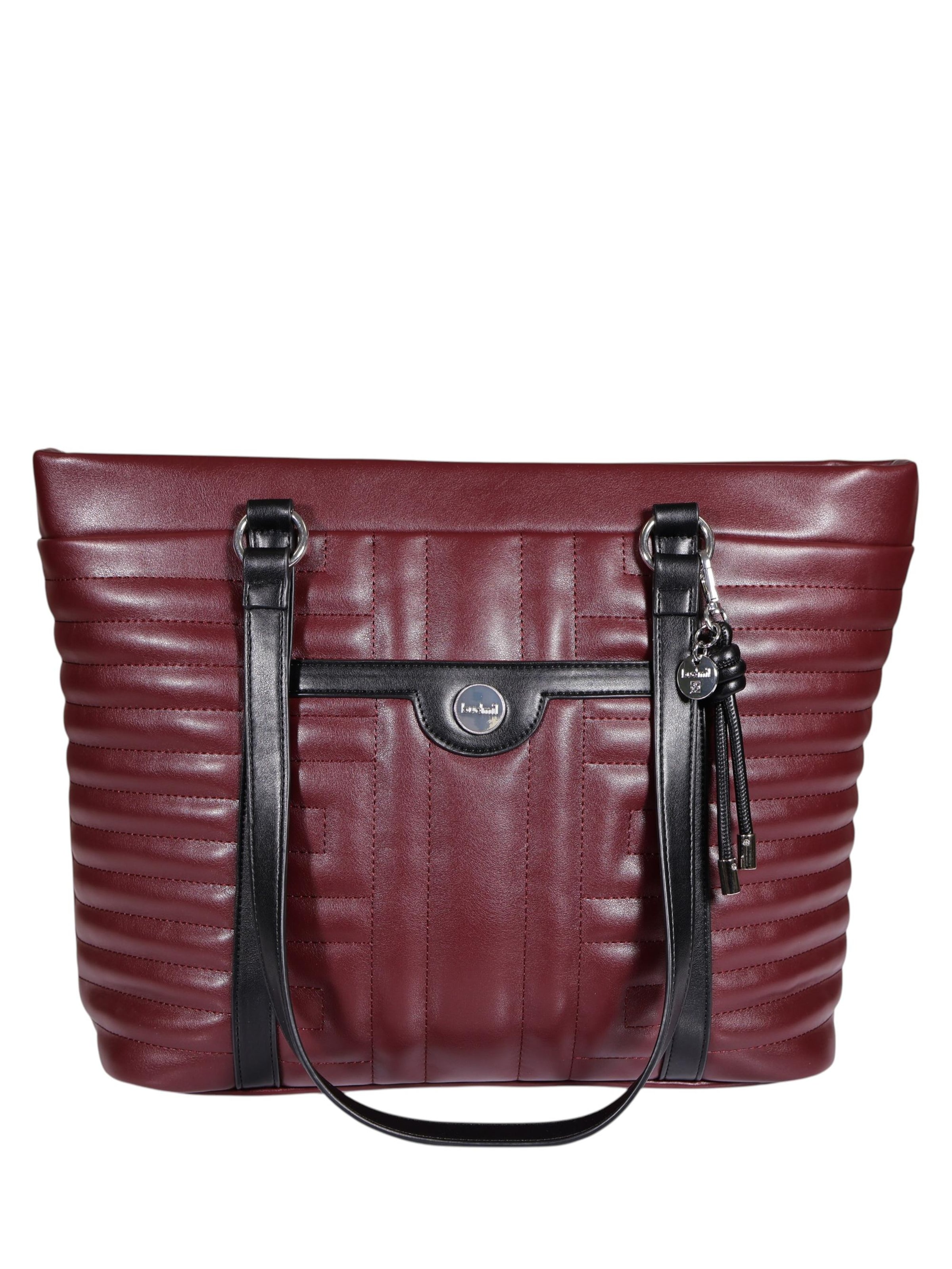 Budmil Shopper 'MINJIE26' in Red: front