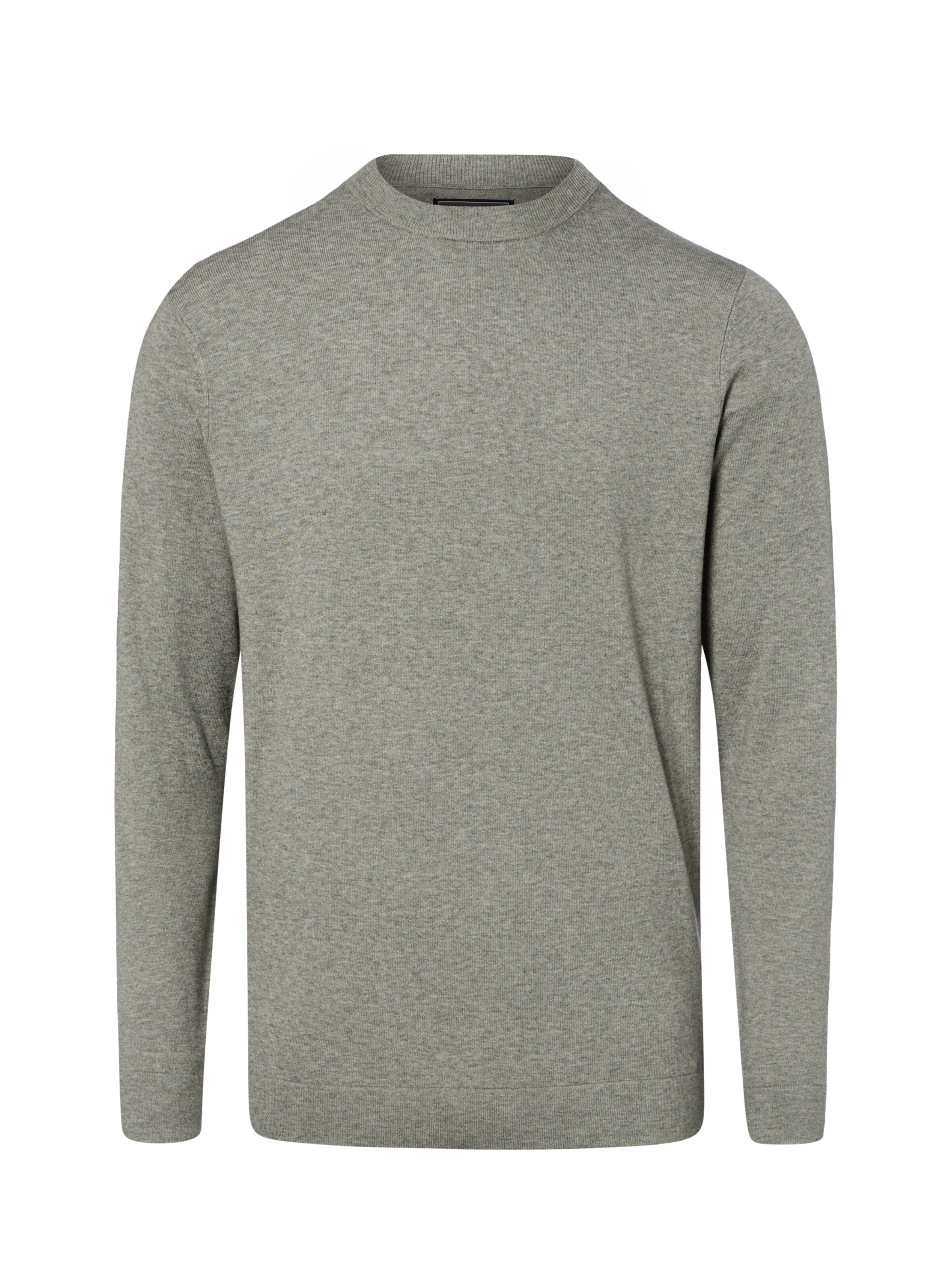 Finshley & Harding Sweater in Grey: front