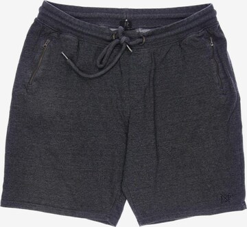 JP1880 Shorts in 40 in Grey: front