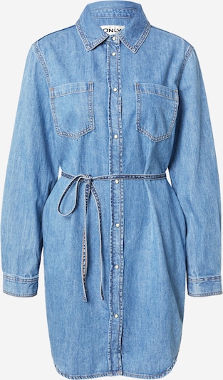 ONLY Košulja haljina 'ONLKOKO' u plavi traper, Pregled proizvoda