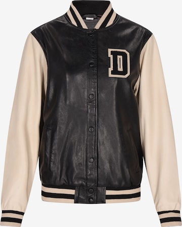 DreiMaster VintagePrijelazna jakna - bež boja: prednji dio