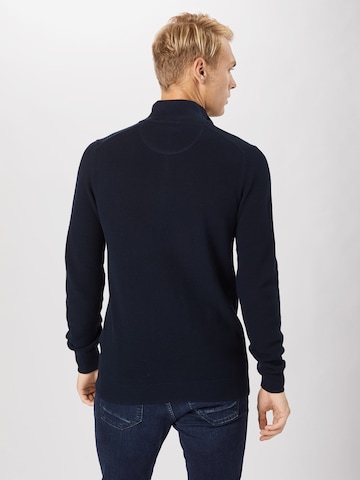 GANT - Regular Fit Pullover em azul