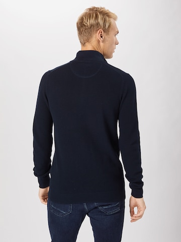 Regular fit Pullover di GANT in blu