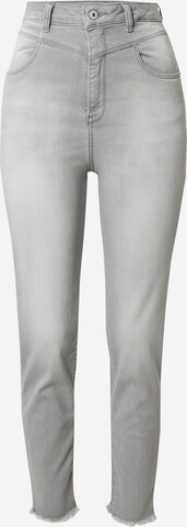 LTB Skinny Jeans 'ARLIN' in Grey: front