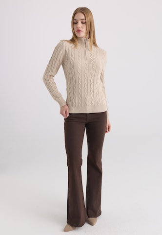 Felix Hardy Tröja i beige
