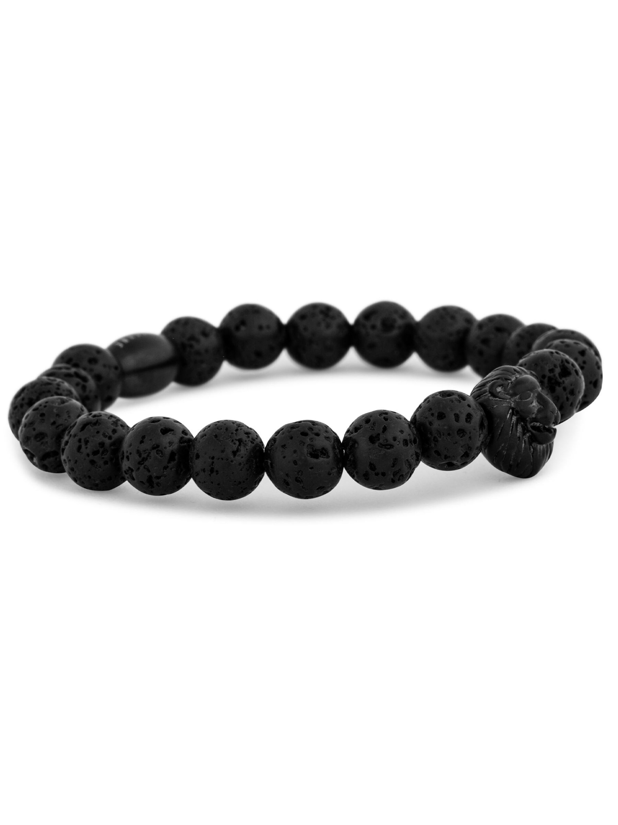 Akitsune Bracelet 'Regis' in Black
