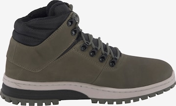 PARK AUTHORITY by K1X Lace-Up Boots in Grey